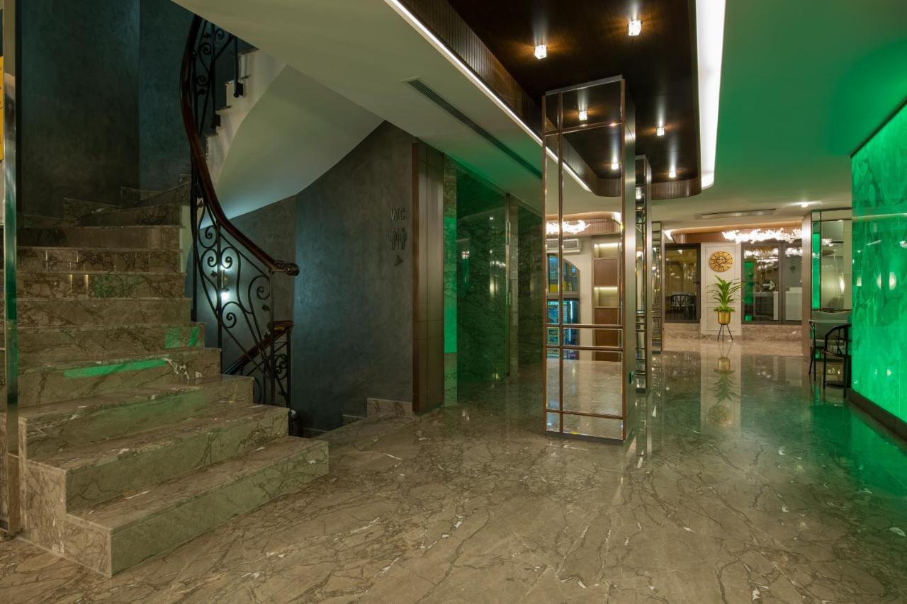 Hotel Nena อิสตันบูล ภายนอก รูปภาพ