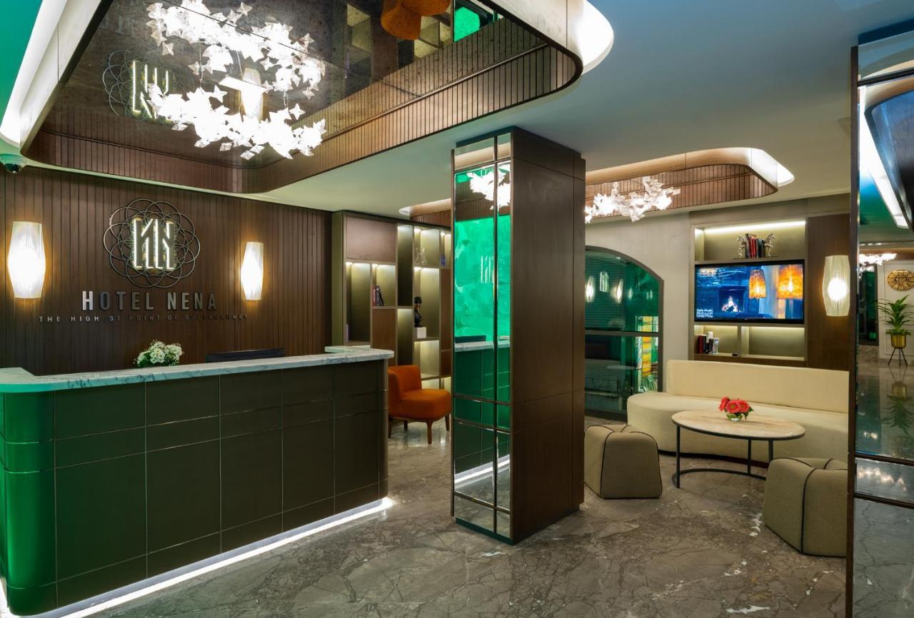 Hotel Nena อิสตันบูล ภายนอก รูปภาพ