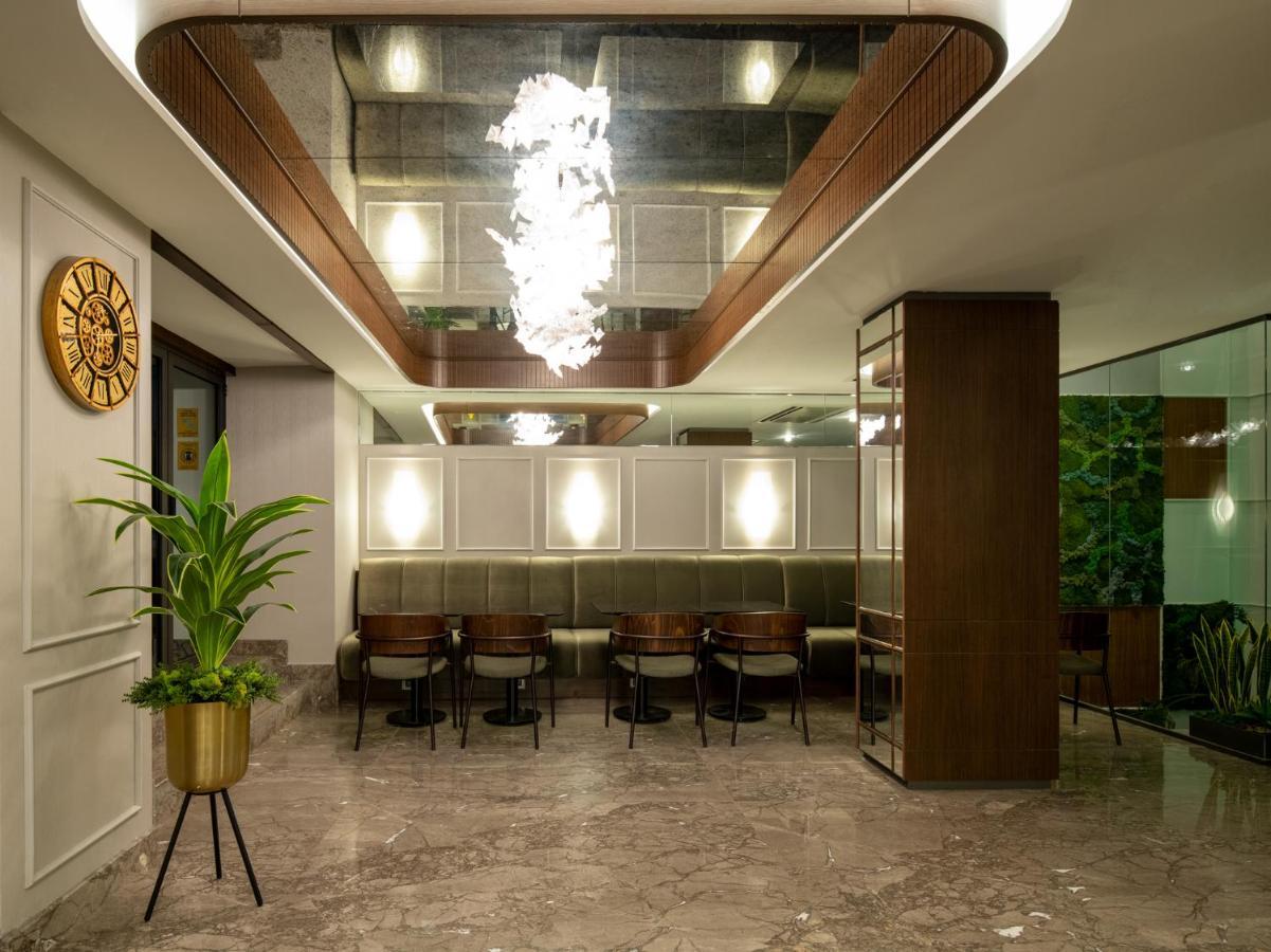 Hotel Nena อิสตันบูล ภายนอก รูปภาพ