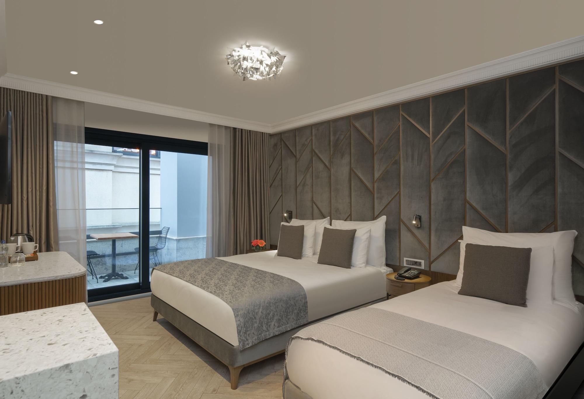 Hotel Nena อิสตันบูล ภายนอก รูปภาพ