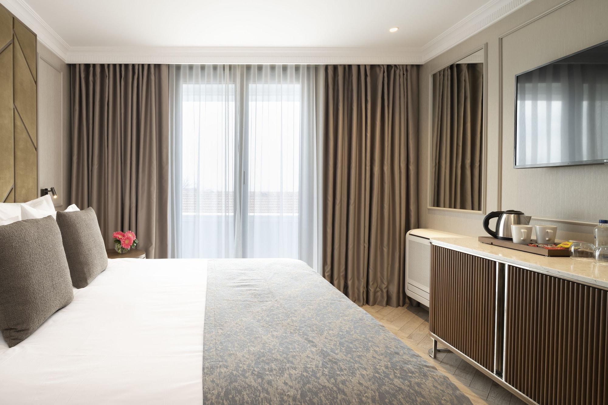 Hotel Nena อิสตันบูล ภายนอก รูปภาพ