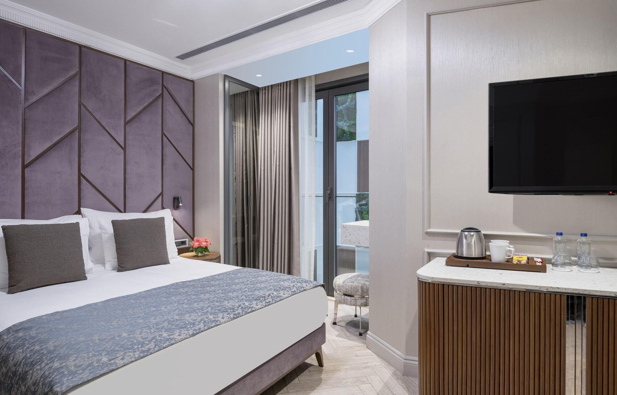 Hotel Nena อิสตันบูล ภายนอก รูปภาพ