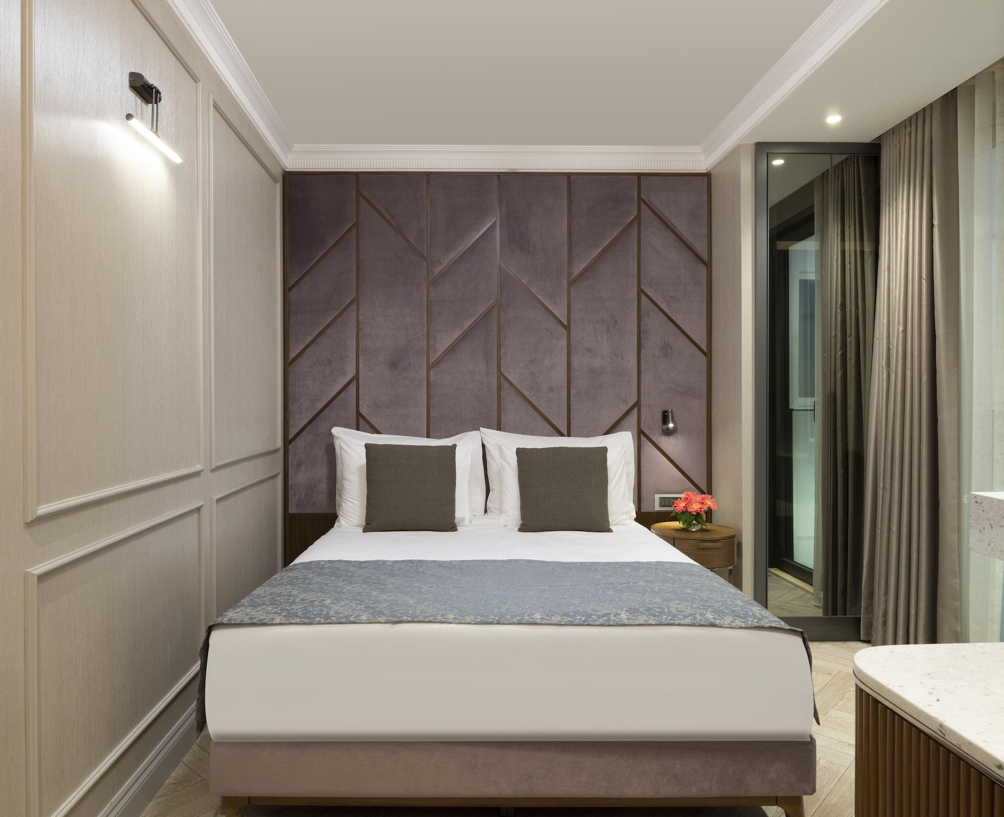 Hotel Nena อิสตันบูล ภายนอก รูปภาพ