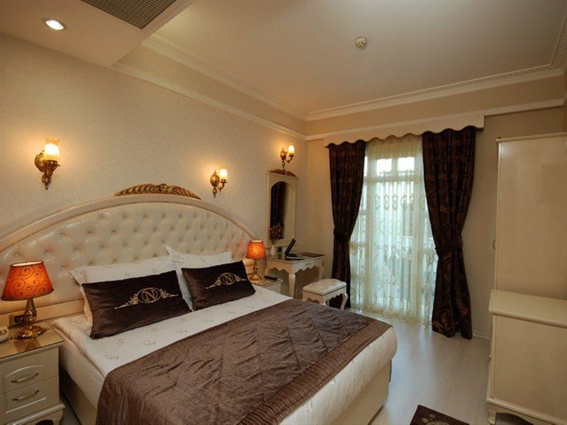 Hotel Nena อิสตันบูล ภายนอก รูปภาพ